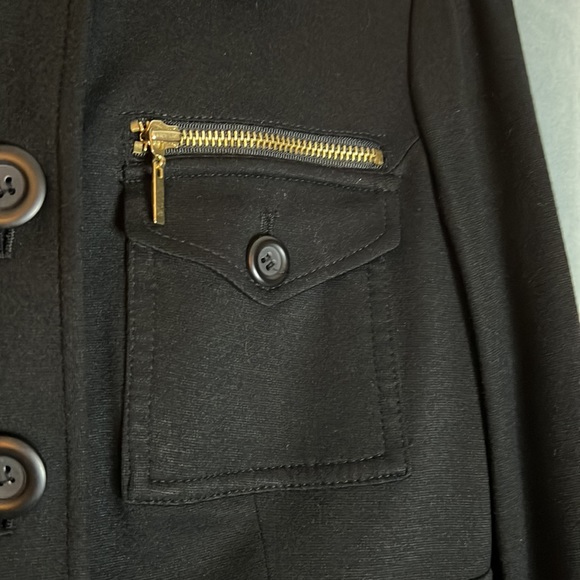 INC black coat XS - Picture 2 of 7